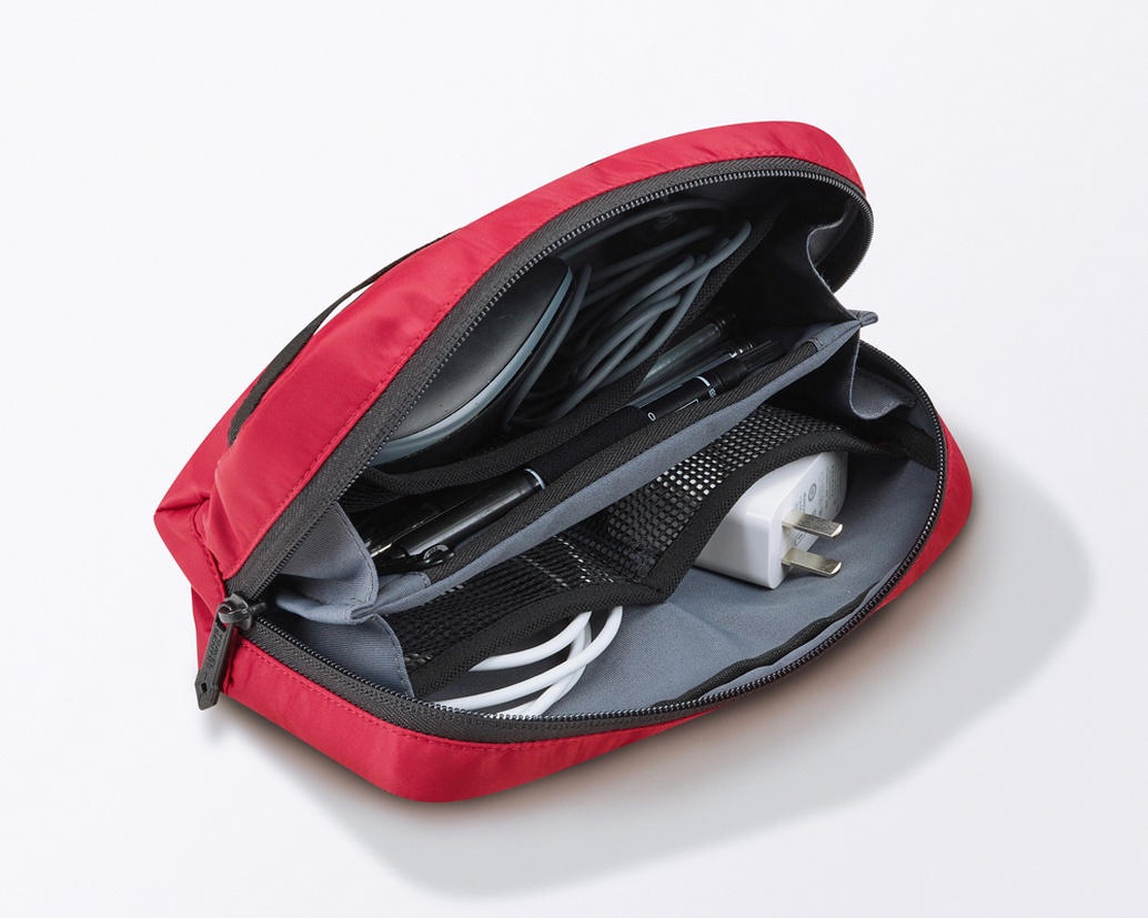 Kompakter Premium Organizer