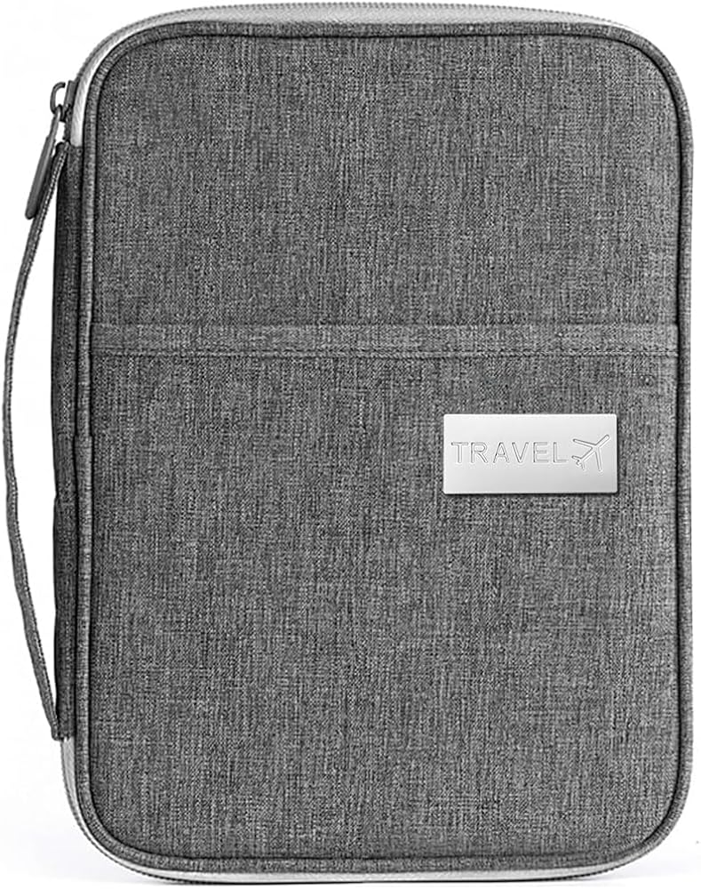 RFID-Sicherer Reiseorganizer